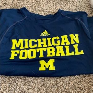 Michigan Football Shirt